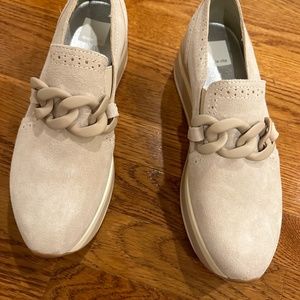 Dolce Vita  Jhenee Sneakers Dune Suede